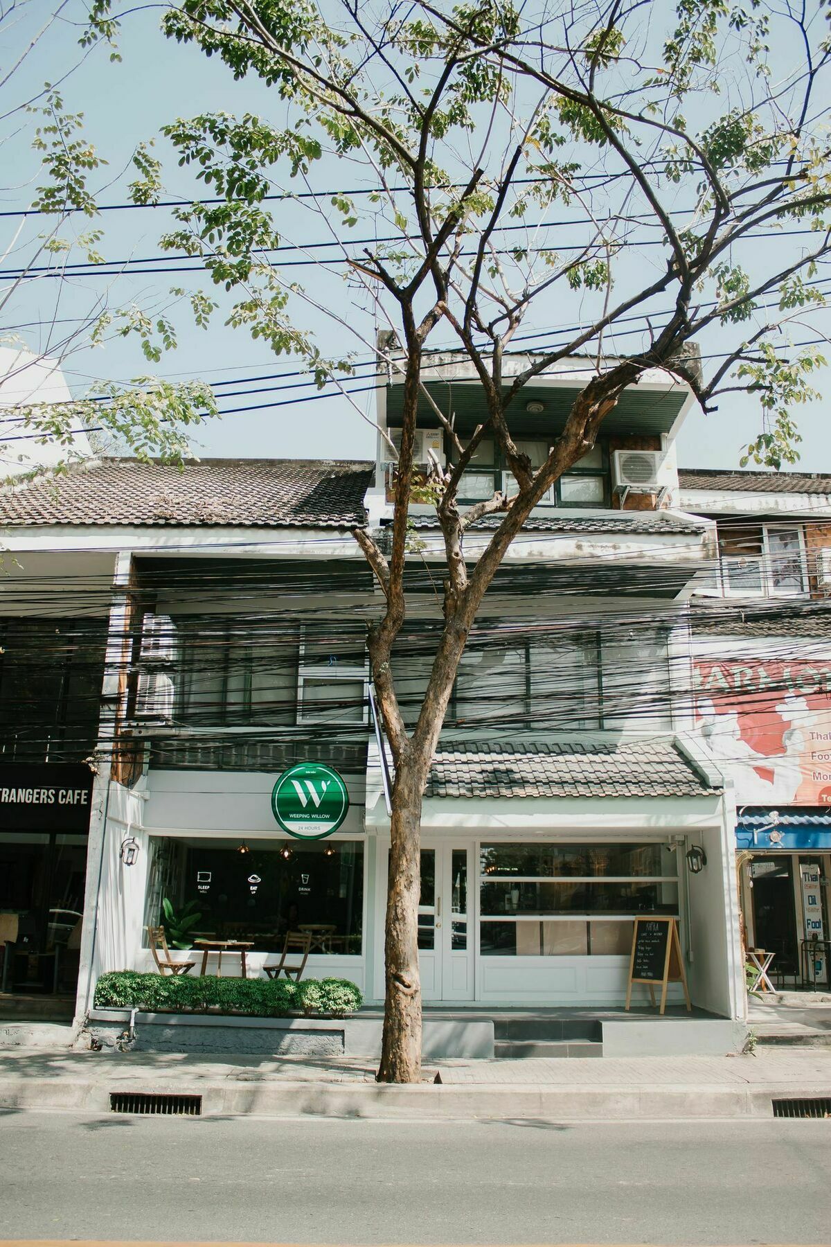 Weeping Willow Sukhumvit 26 Bangkok Dış mekan fotoğraf